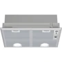 Вытяжка Bosch DHL555BL: Тип воздухоочистителя Рециркуляция, Отвод