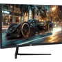 Монитор 2E GAMING G3024B (2E-G3024B-01.UA): Покрытие экрана матовое