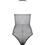 Бодистокинг Passion BS088 black