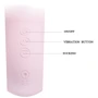 Вибратор Romance Massage Sucking Vibrator Pink