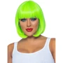 Перука Leg Avenue 12" Neon short bob wig Neon Green