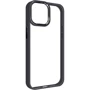 Чохол для iPhone ArmorStandart UNIT2 Case Black для iPhone 15 (ARM69965)