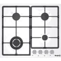 Варильна поверхня газова Borgio 6741-17 W (White Enamelled)