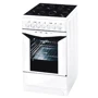 Плита електрична Indesit K 3C 51(W): Колір білий