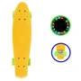 Пенні борд Shantou Jinxing з підсвічуванням жовтий (SC17067)