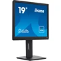 Монитор iiyama B1980D-B5: Покрытие экрана матовое