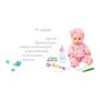 Пупс Play Baby с интерактивным набором врача 32 см (32004) фото 5