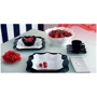 Столовый сервиз Luminarc Authentic Black & White 38 пр. (P4677): Количество предметов в наборе 38