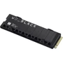 WD Black SN850 1 TB (WDBAPZ0010BNC-WRSN): Интерфейс подключения M.2 (PCI-E)