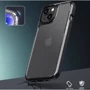 Чехол для iPhone Mobile Case TPU+PC Line Black for iPhone 15: Тип аксессуара чехол