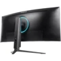 Монитор QUBE Overlord C34UQ180HC: Разрешение Ultra Wide Quad HD (3440x1440)