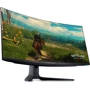 Монитор Dell Alienware AW3423DWF (210-BFRQ): Разрешение Ultra Wide Quad HD (3440x1440)