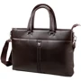 Мужская конференц-сумка Valiria Fashion коричневая (3DET890-2-10) фото 9