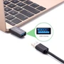 Адаптер Ugreen Adapter US173 USB-C to USB3.0 Black (20808): Додаткові роз'єми USB OTG