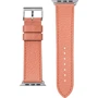 Аксессуар для Watch LAUT Milano Watch Strap Coral (LAUT_AWL_ML_P) for Apple Watch 42/44/45/49mm фото 5