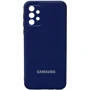 Аксесуар для смартфона Mobile Case Silicone Cover Midnight blue для Samsung A235 Galaxy A23 4G: Сумісність Samsung A235 Galaxy A23 4G