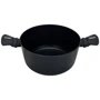 Кастрюля Fissman FERRO 24x11.5 см, 4.43 л (14525): Материал корпуса Алюминий