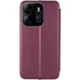 Чехол для телефонов Fashion Classy Burgundy for Tecno Spark Go 2023: Тип чехол-книжка
