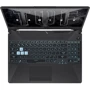 Ноутбук ASUS TUF Gaming A15 FA506NC (FA506NC-HN037): Процессор AMD Ryzen 5 7535HS (3.3 - 4.5 Ггц) / 6 - ядерный