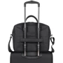 Сумка для ноутбука Rivacase 15.6" Clark Eco Black (8134): Форм-фактор 15.6"