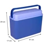 Термобокс Bo-Camp Arctic 14 Liters Blue (6702860) фото 7