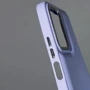 Аксессуар для смартфона WAVE Plump Case Black Currant for Samsung A245 Galaxy A24 4G: Пленка в комплекте нет