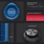 Акустика HiFuture Ripple Red (ripple.red.): Выходная мощность 30 Вт