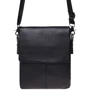 Мужская сумка планшет Keizer черная (K12055-black): Пол Мужской