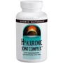 Source Naturals Hyaluronic Joint Complex with Chondroitin and МСМ, 60 Tab