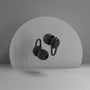 Навушники Hears Earplugs Headphones Jet Black: Тип кріплення без кріплень