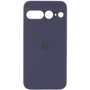 Чехол для телефонов Lakshmi Premium Silicone Case with Logo Full Camera Dark Gray for Google Pixel 7 Pro