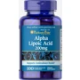 Puritan's Pride Alpha Lipoic Acid 200 mg, 100 caps