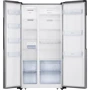 Холодильник Side-by-Side Gorenje NRS9181MX: Размеры ВxШxГ, см 178.6 х 90.8 х 63.6