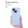 Чохол для телефона ArmorStandard ICON Case Camera cover Lavender for Tecno Spark Go 1 (KL4) (ARM81218) фото 7