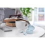 Наушники Philips TAT1138 Wireless Blue (TAT1138BL/00): Тип крепления без креплений