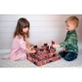 Настольная игра Соревнования викингов, Boni Toys (509): Вид логические