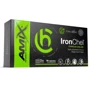 Amix ChelaZone IronChel Iron/Ferrous/Bisglycinate Chelate 90 vegan caps / 90 servings