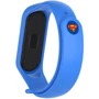 Ремешок ArmorStandart Superhero Superman Blue (ARM57074) for Xiaomi Mi Smart Band 5/6/7