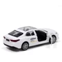 Автомодель TechnoDrive Toyota Camry Uklon белый (250291) фото 6