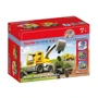 Конструктор fisсhertechnik Junior Easy Starter Грузовики (FT-554194)
