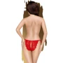 Трусики Penthouse - Too hot to be real Red S/M