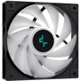 Кулер Deepcool AG400 Digital BK ARGB (R-AG400-BKADMN-G-1): Разъем 4pin