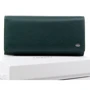 Женский кошелек Dr. Bond зеленый (W501 dark-green)
