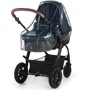 Універсальна коляска 3 в 1 Kinderkraft Xmoov Denim (KKWXMOVDEN3000) фото 9