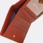 Женский кошелек Monsen красный (V1T2602-121-red): Материал Искусственная кожа