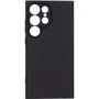 Чохол для телефона ArmorStandart Matte Slim Fit Camera cover Black для Samsung Galaxy S24 Ultra (ARM72478)