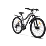 Велосипед VNC 2022' 26" MontRider A3 FMN V1A3W-2636-GB 36см (1001) grey (shiny)/black (shiny) (5060948061001)