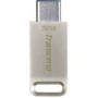 USB-флешка Transcend 32GB USB 3.1/Type-C 850 Metal (TS32GJF850S): Стандарт USB USB Type-C / USB 3.1