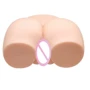 Мастурбатор вагина и анус с двойной вибрацией CRAZY BULL Vagina and Anal, BM-009039Z-1
