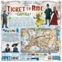 Настільна гра Lord of Boards Ticket to Ride: Європа (LOB2219UA): Виробник Lord of Boards
